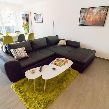 Ferienwohnung Landurlaub Irsch Exteriör bild