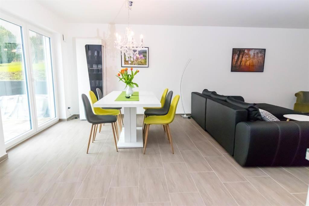 Ferienwohnung Landurlaub Irsch Exteriör bild