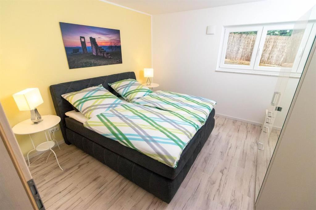 Ferienwohnung Landurlaub Irsch Exteriör bild