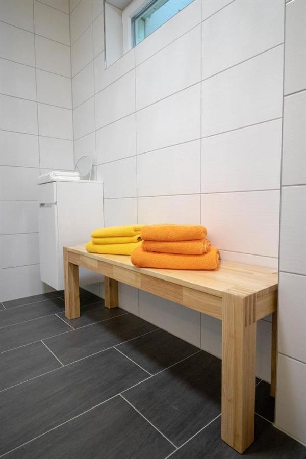 Ferienwohnung Landurlaub Irsch Exteriör bild