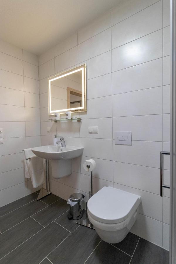 Ferienwohnung Landurlaub Irsch Exteriör bild